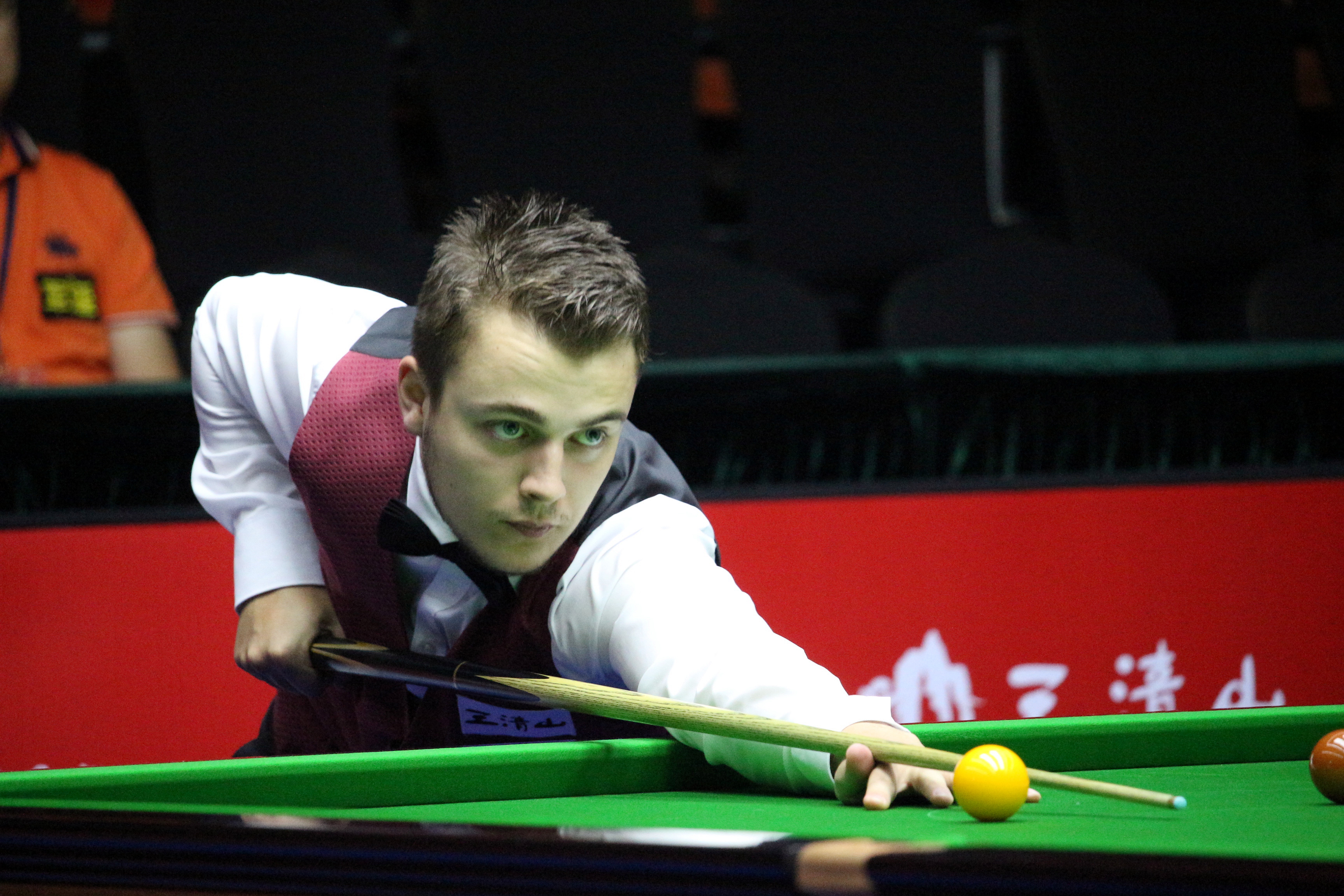 击中展现了 击中展现了