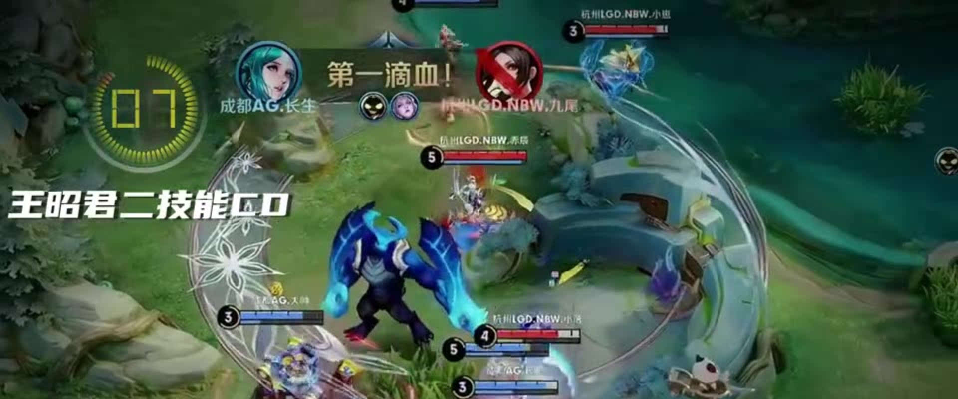 首球即决
